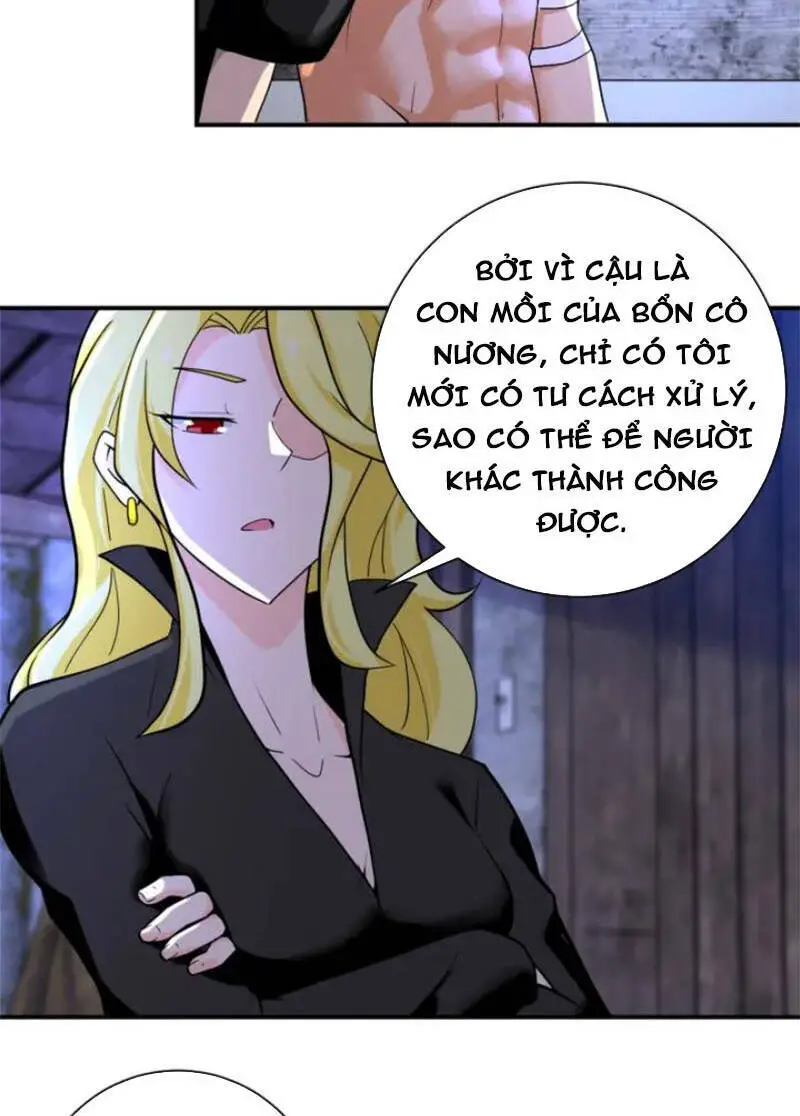 Mạt Thế Siêu Cấp Hệ Thống Nettruyen ZZZ Chương 271 Page 11