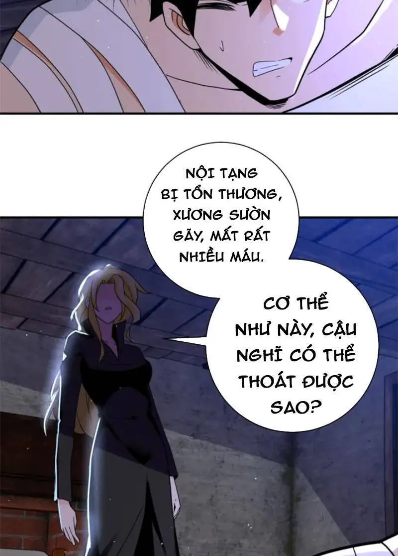 Mạt Thế Siêu Cấp Hệ Thống Nettruyen ZZZ Chương 271 Page 16
