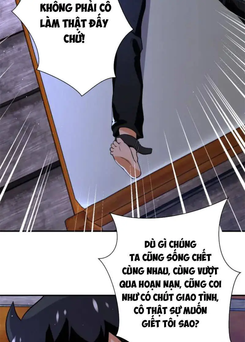Mạt Thế Siêu Cấp Hệ Thống Nettruyen ZZZ Chương 271 Page 22