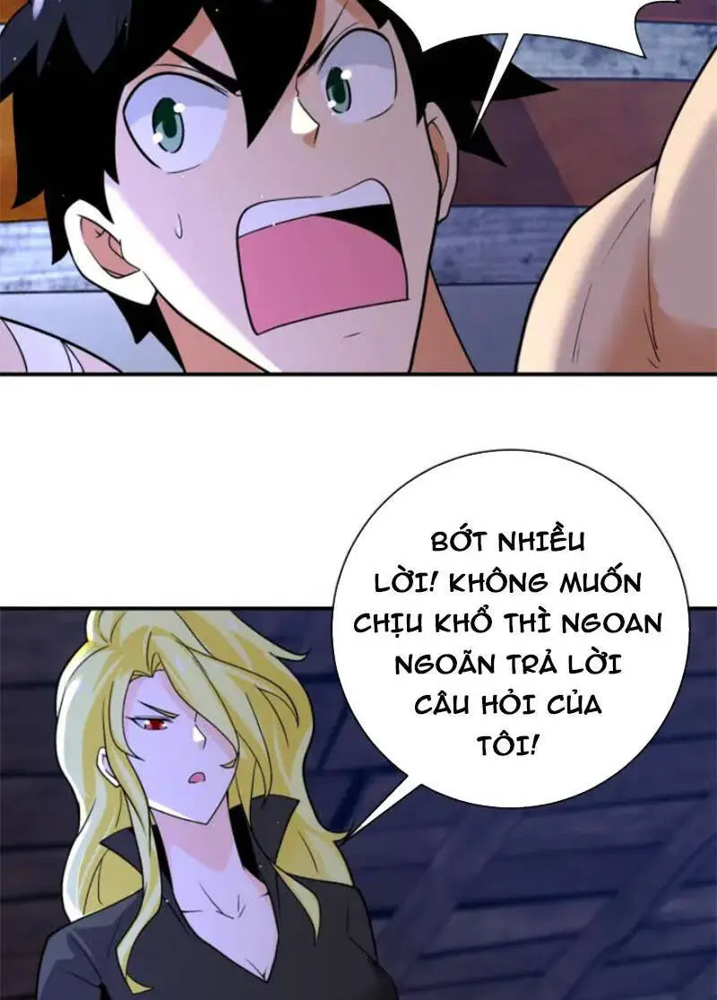 Mạt Thế Siêu Cấp Hệ Thống Nettruyen ZZZ Chương 271 Page 23
