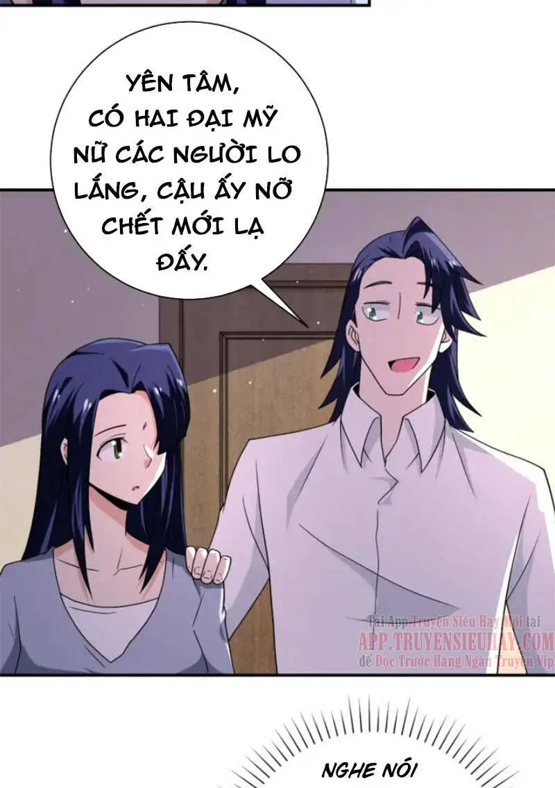Mạt Thế Siêu Cấp Hệ Thống Nettruyen ZZZ Chương 269 Page 47