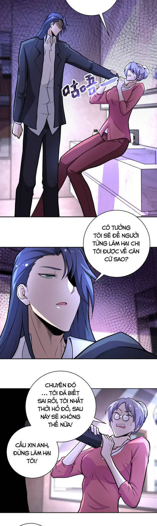 Mạt Thế Siêu Cấp Hệ Thống Nettruyen ZZZ Chương 171 Page 7