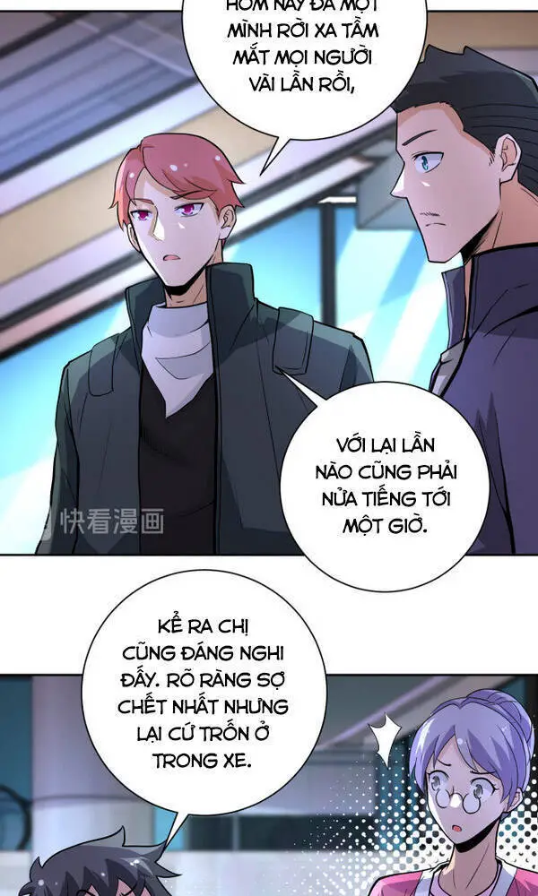 Mạt Thế Siêu Cấp Hệ Thống Nettruyen ZZZ Chương 171 Page 16