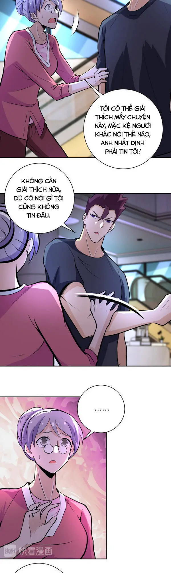 Mạt Thế Siêu Cấp Hệ Thống Nettruyen ZZZ Chương 171 Page 19