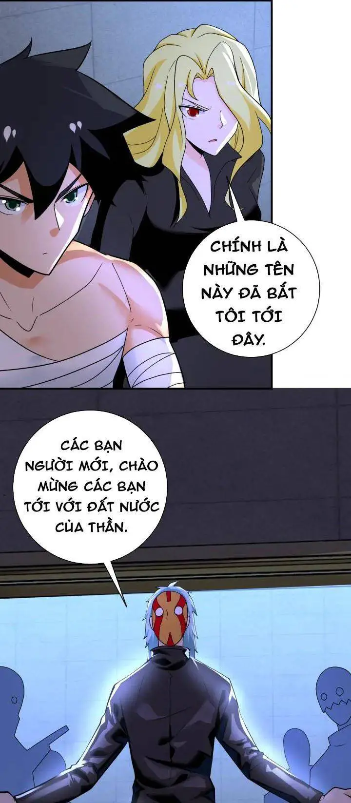 Mạt Thế Siêu Cấp Hệ Thống Nettruyen ZZZ Chương 273 Page 64
