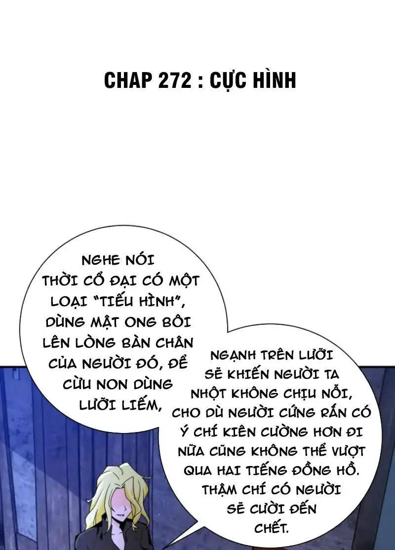 Mạt Thế Siêu Cấp Hệ Thống Nettruyen ZZZ Chương 272 Page 1