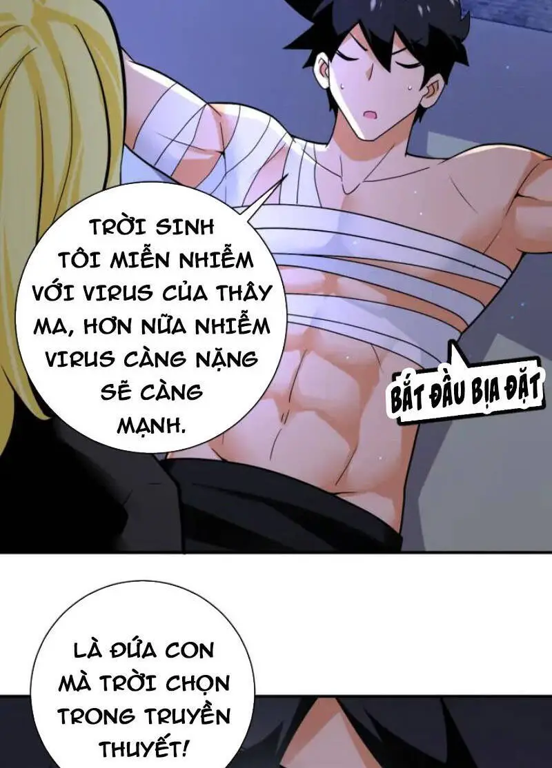 Mạt Thế Siêu Cấp Hệ Thống Nettruyen ZZZ Chương 272 Page 14