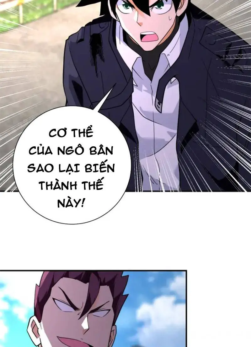 Mạt Thế Siêu Cấp Hệ Thống Nettruyen ZZZ Chương 268 Page 21