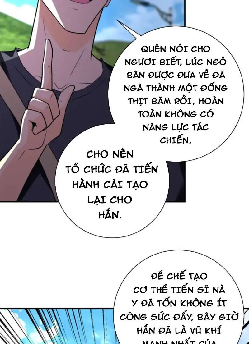 Mạt Thế Siêu Cấp Hệ Thống Nettruyen ZZZ Chương 268 Page 22