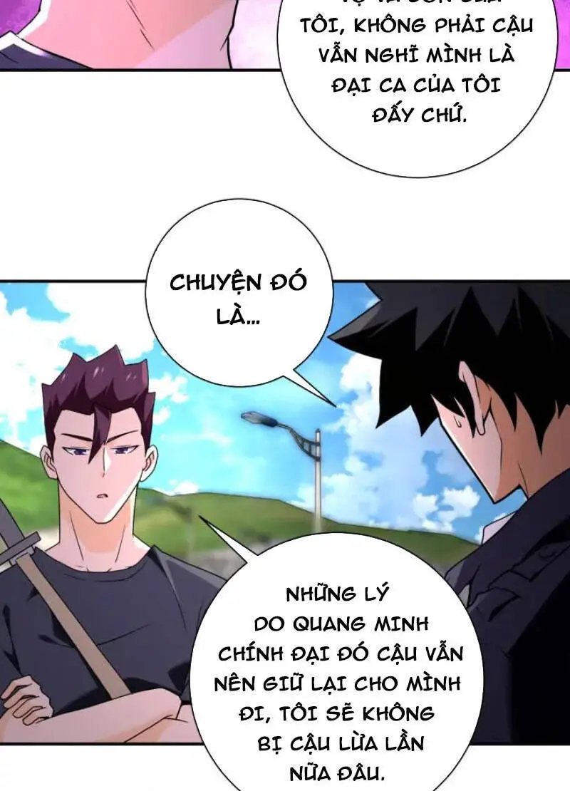 Mạt Thế Siêu Cấp Hệ Thống Nettruyen ZZZ Chương 267 Page 11