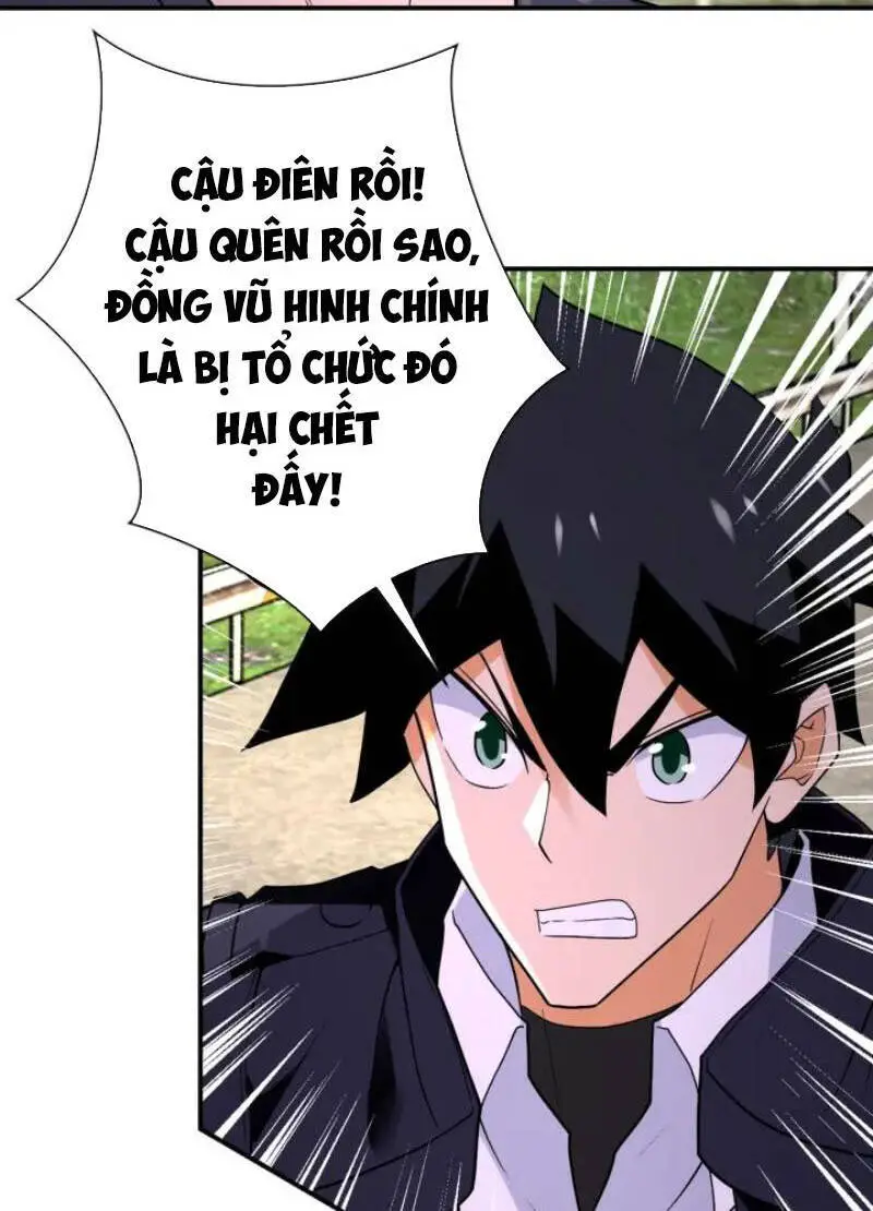 Mạt Thế Siêu Cấp Hệ Thống Nettruyen ZZZ Chương 267 Page 22