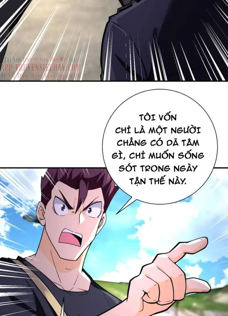 Mạt Thế Siêu Cấp Hệ Thống Nettruyen ZZZ Chương 267 Page 25