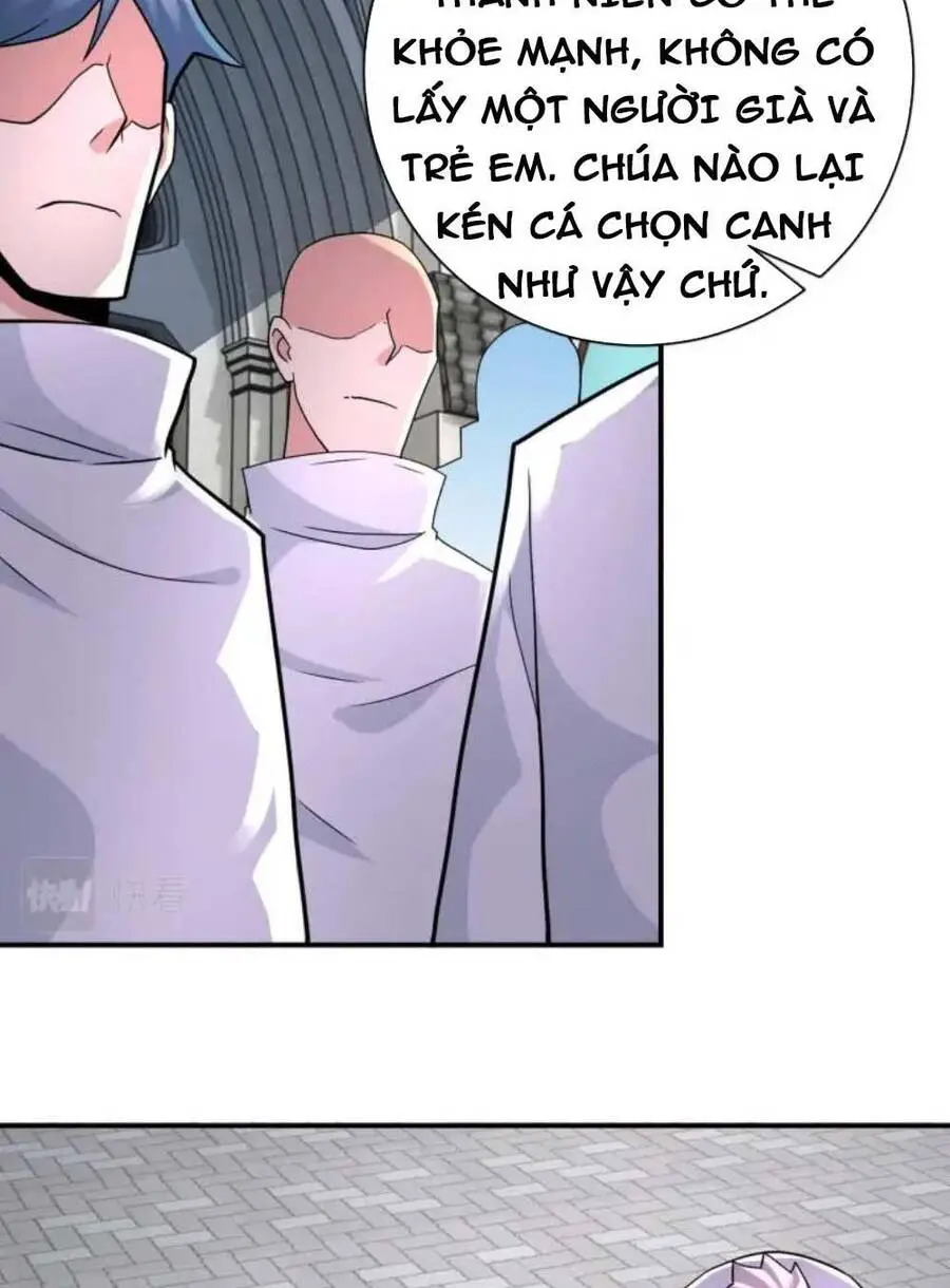 Mạt Thế Siêu Cấp Hệ Thống Nettruyen ZZZ Chương 317 Page 2