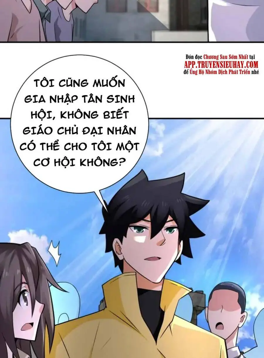 Mạt Thế Siêu Cấp Hệ Thống Nettruyen ZZZ Chương 317 Page 7
