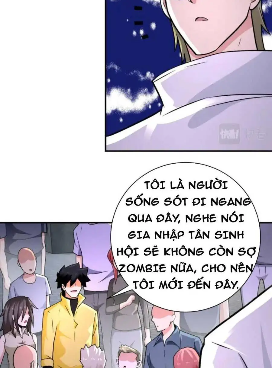 Mạt Thế Siêu Cấp Hệ Thống Nettruyen ZZZ Chương 317 Page 9