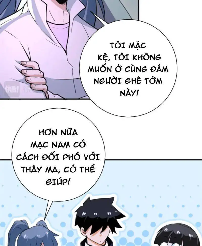 Mạt Thế Siêu Cấp Hệ Thống Nettruyen ZZZ Chương 266 Page 43