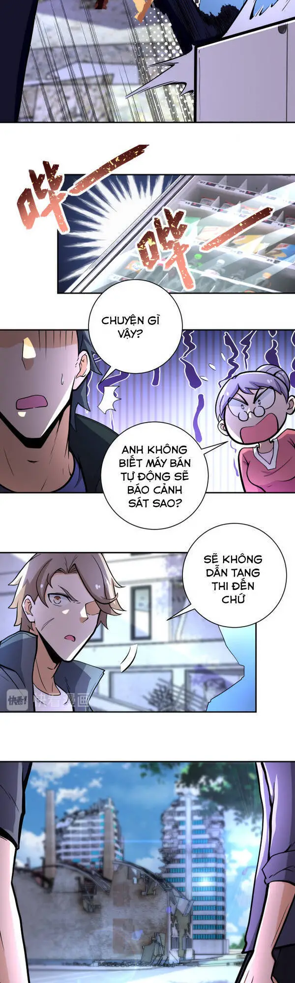 Mạt Thế Siêu Cấp Hệ Thống Nettruyen ZZZ Chương 168 Page 9