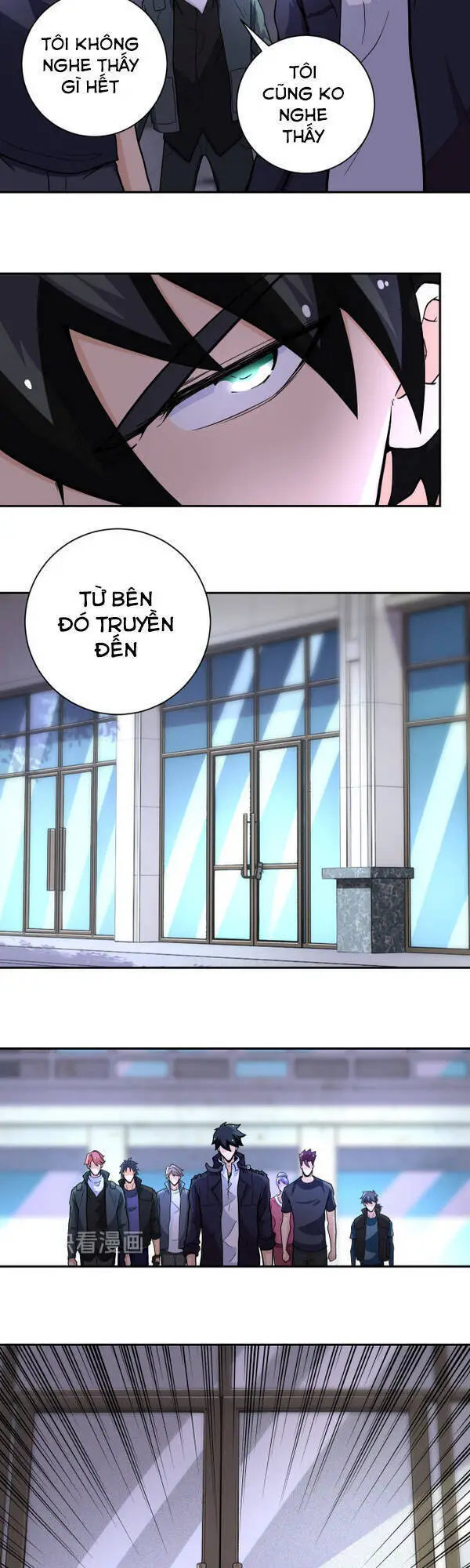 Mạt Thế Siêu Cấp Hệ Thống Nettruyen ZZZ Chương 168 Page 11
