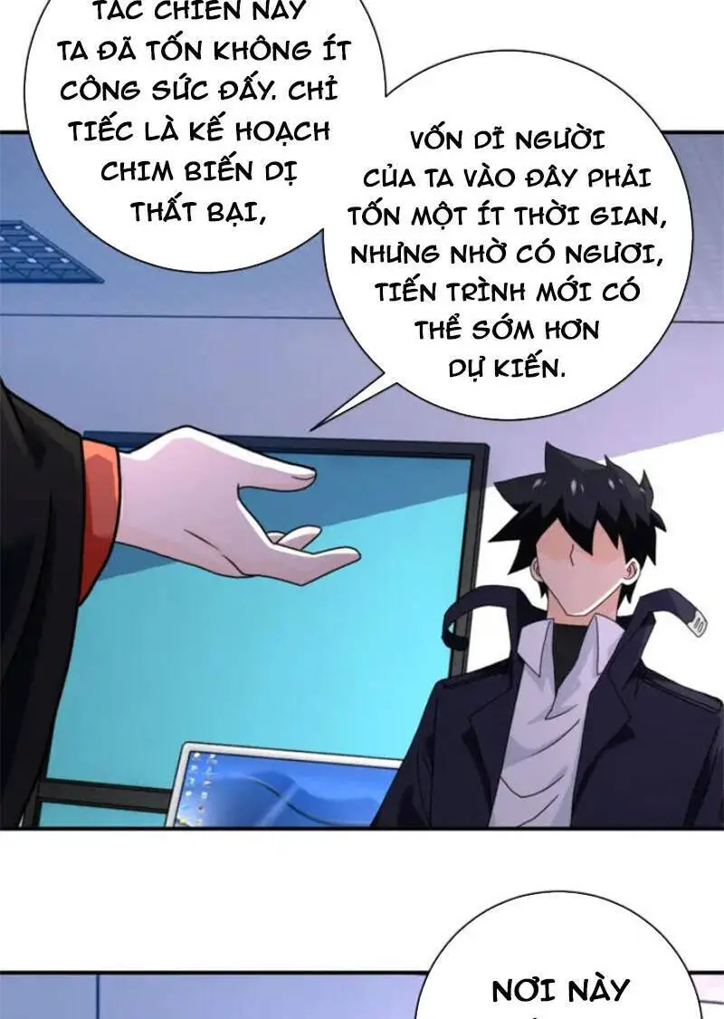 Mạt Thế Siêu Cấp Hệ Thống Nettruyen ZZZ Chương 262 Page 8