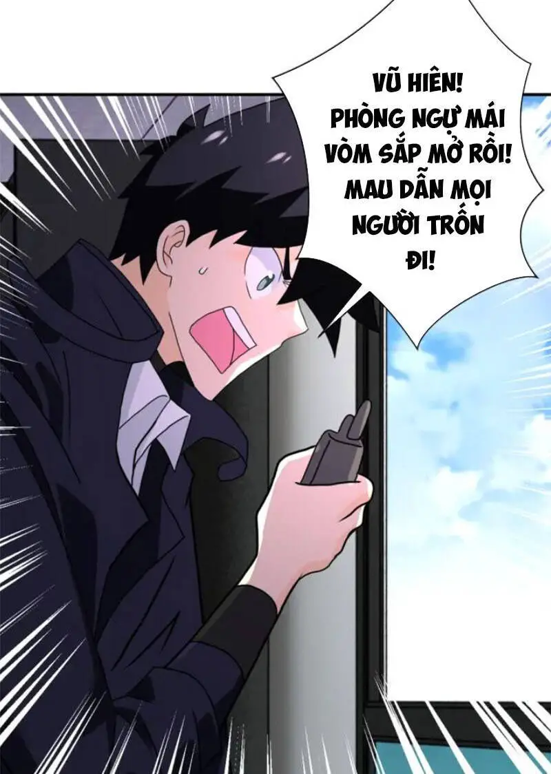 Mạt Thế Siêu Cấp Hệ Thống Nettruyen ZZZ Chương 262 Page 13