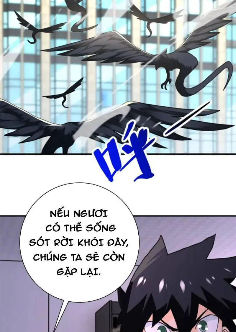 Mạt Thế Siêu Cấp Hệ Thống Nettruyen ZZZ Chương 262 Page 17