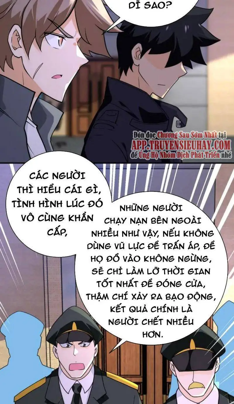 Mạt Thế Siêu Cấp Hệ Thống Nettruyen ZZZ Chương 258 Page 7