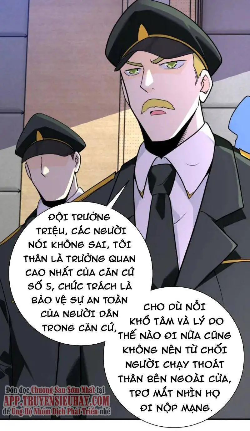 Mạt Thế Siêu Cấp Hệ Thống Nettruyen ZZZ Chương 258 Page 10