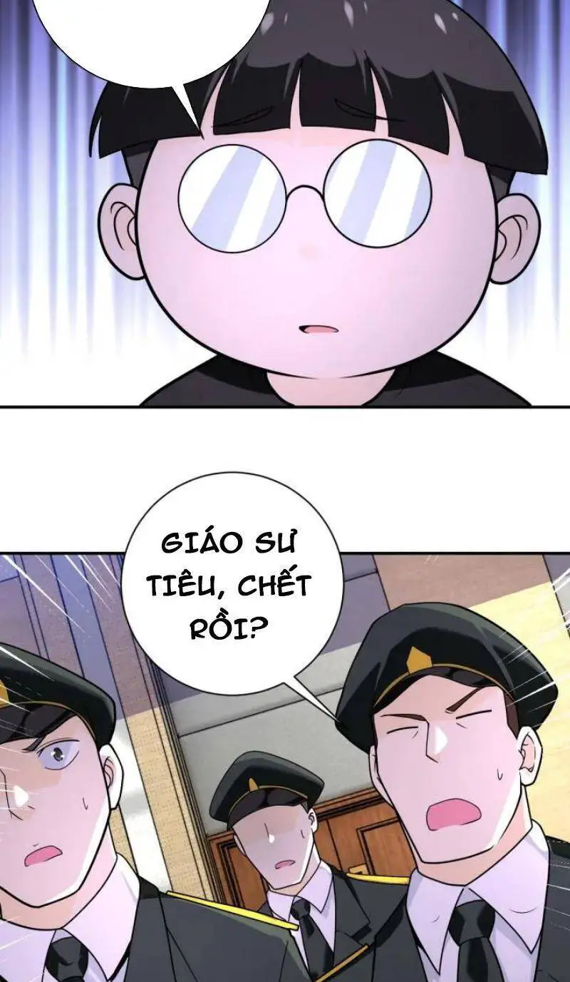 Mạt Thế Siêu Cấp Hệ Thống Nettruyen ZZZ Chương 258 Page 18