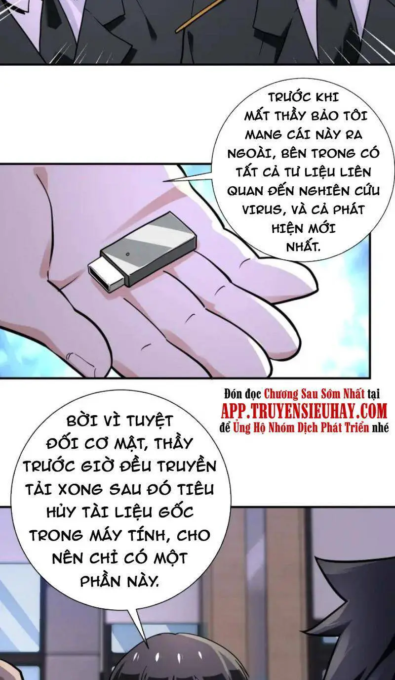 Mạt Thế Siêu Cấp Hệ Thống Nettruyen ZZZ Chương 258 Page 19