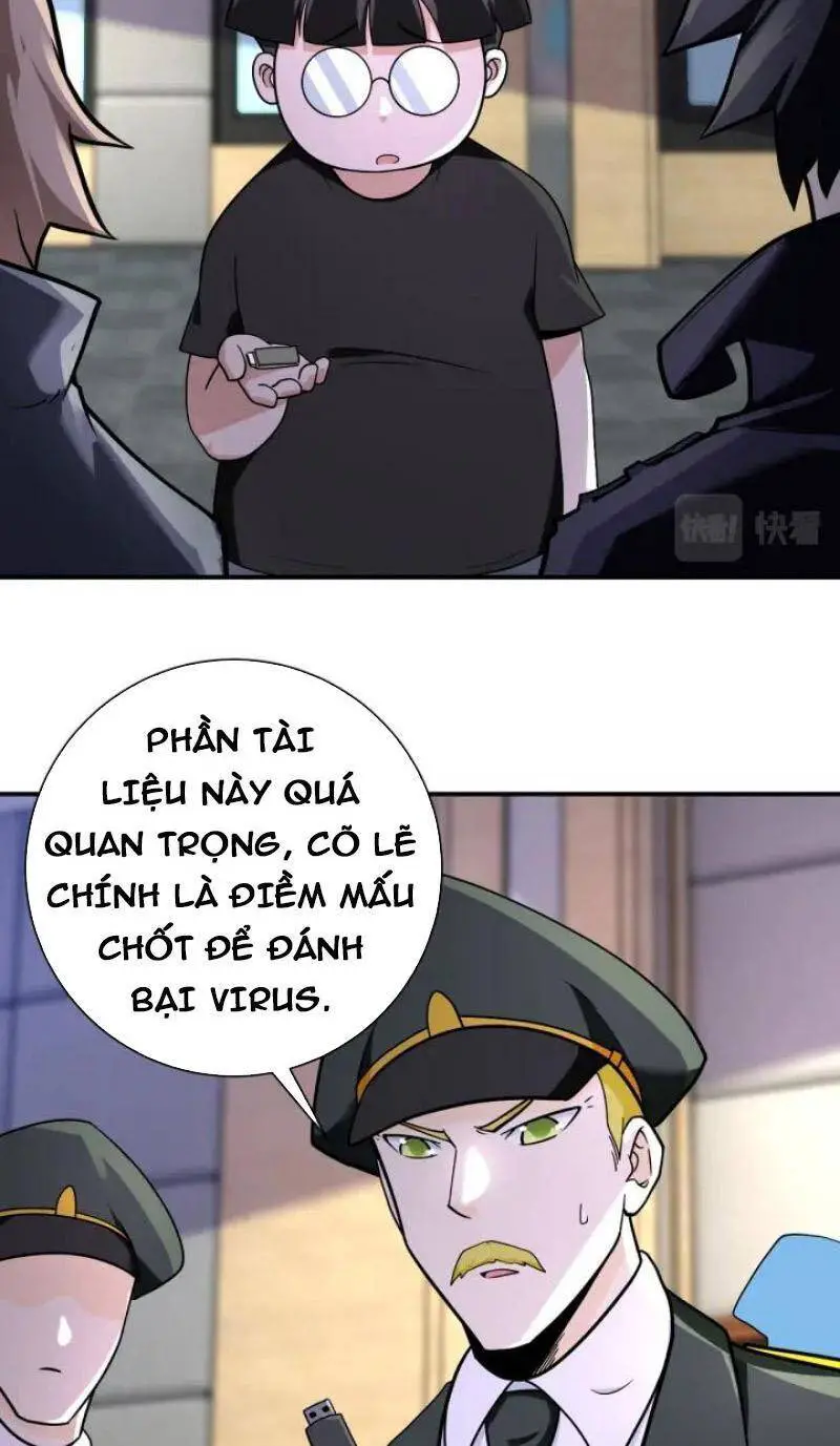 Mạt Thế Siêu Cấp Hệ Thống Nettruyen ZZZ Chương 258 Page 20