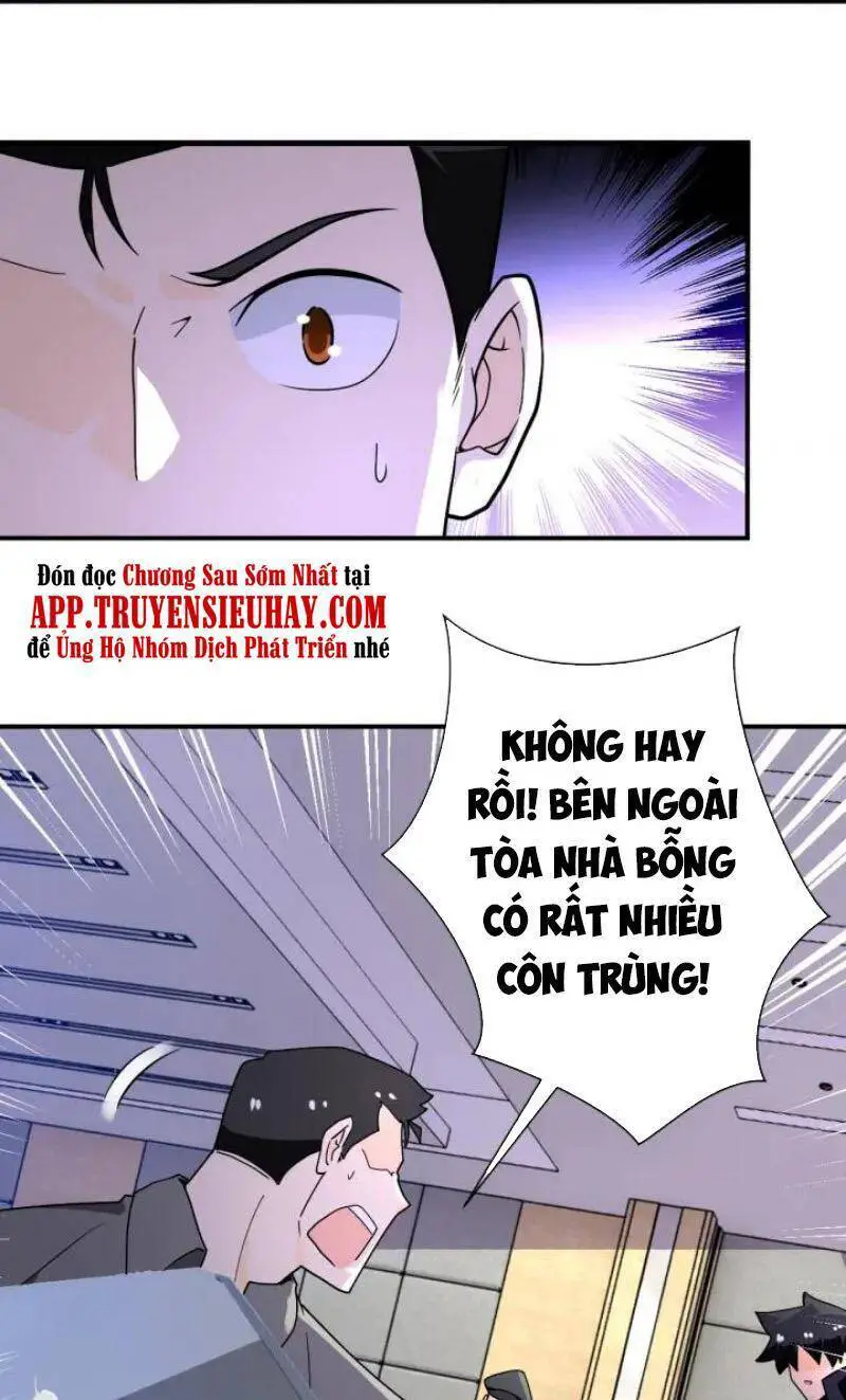 Mạt Thế Siêu Cấp Hệ Thống Nettruyen ZZZ Chương 258 Page 22