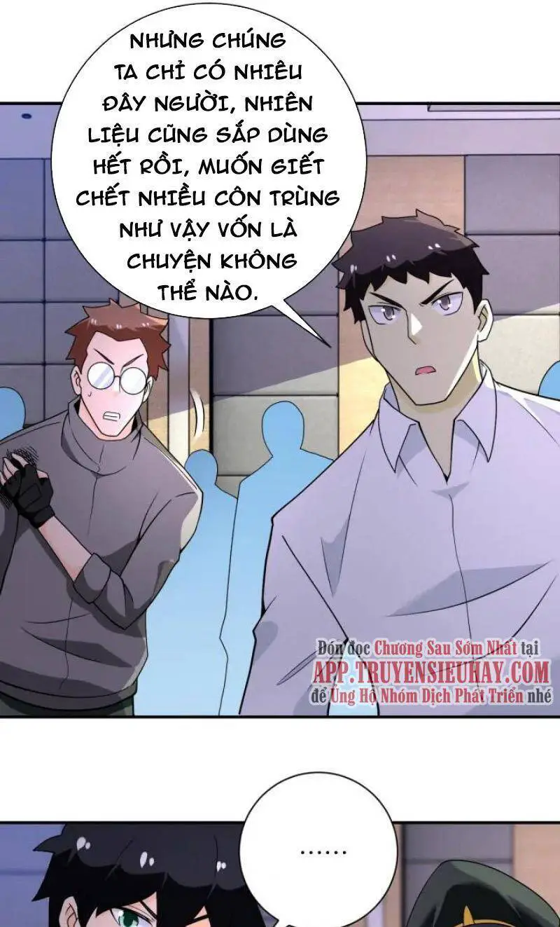 Mạt Thế Siêu Cấp Hệ Thống Nettruyen ZZZ Chương 258 Page 29