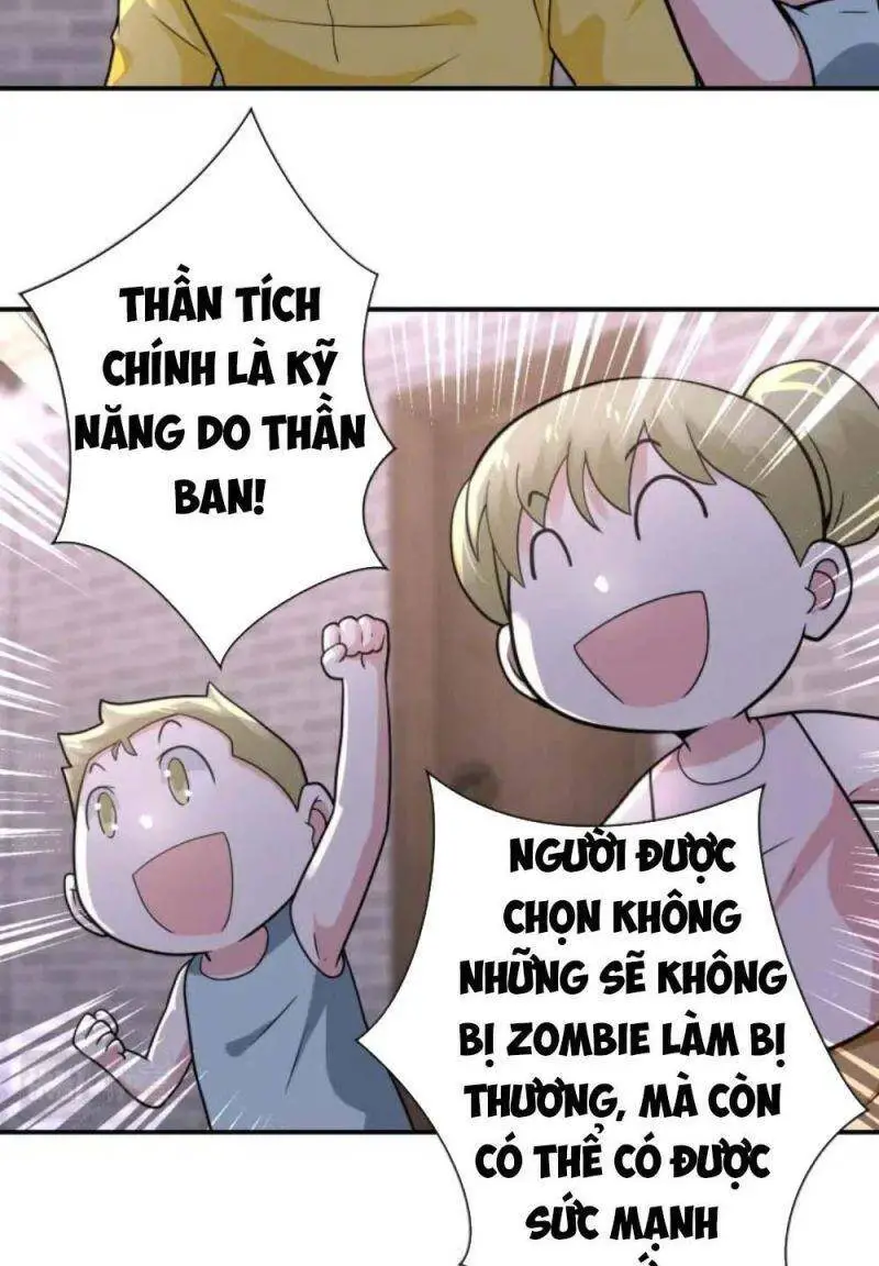 Mạt Thế Siêu Cấp Hệ Thống Nettruyen ZZZ Chương 316 Page 25