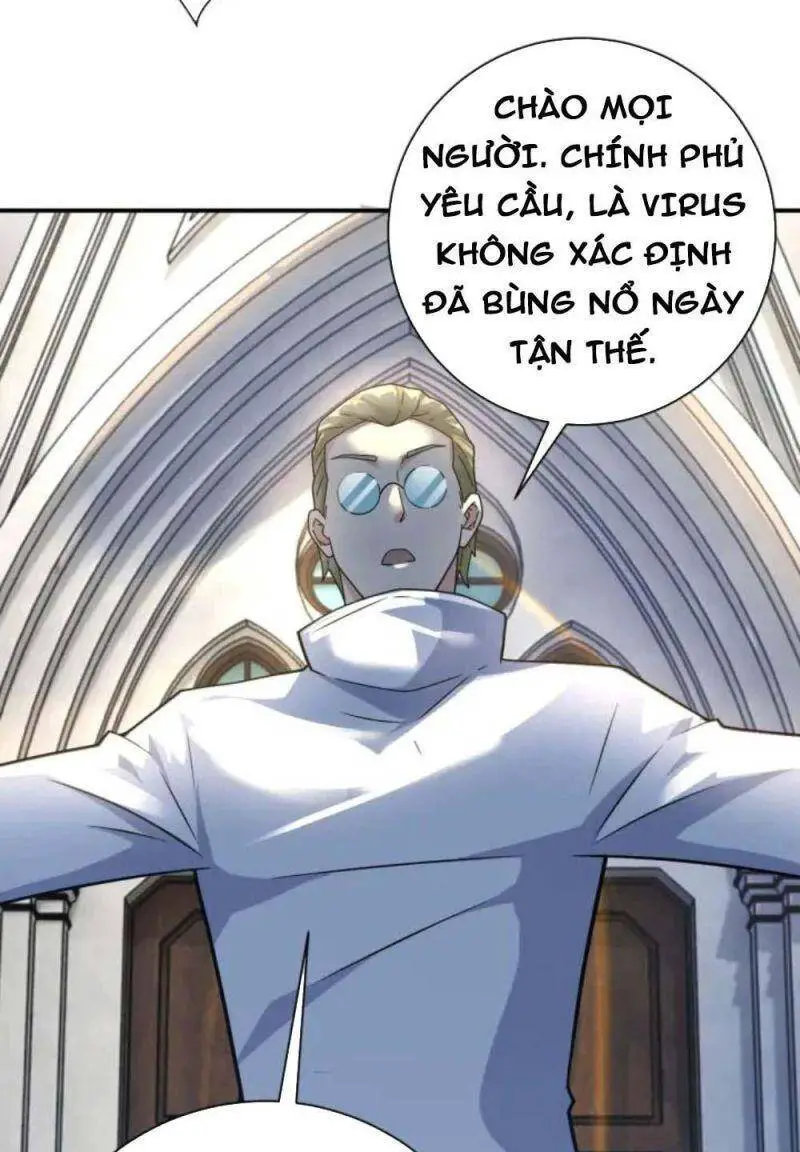 Mạt Thế Siêu Cấp Hệ Thống Nettruyen ZZZ Chương 316 Page 36