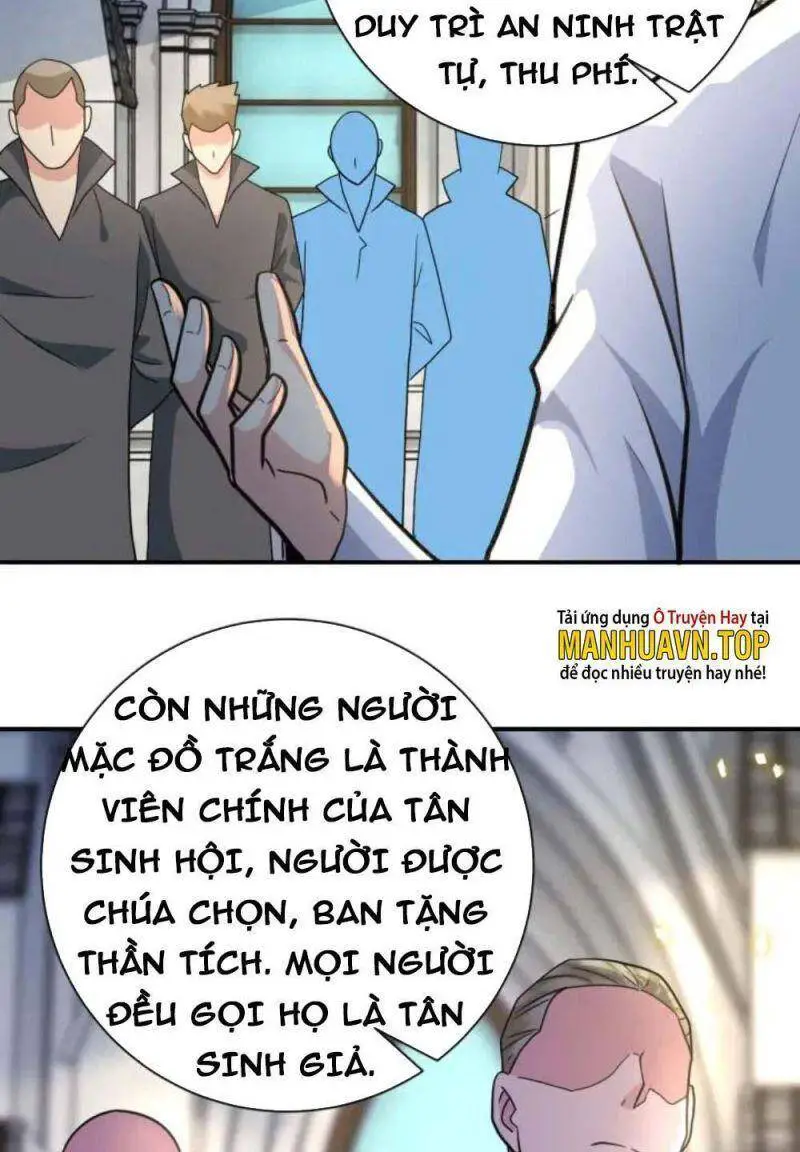 Mạt Thế Siêu Cấp Hệ Thống Nettruyen ZZZ Chương 316 Page 40