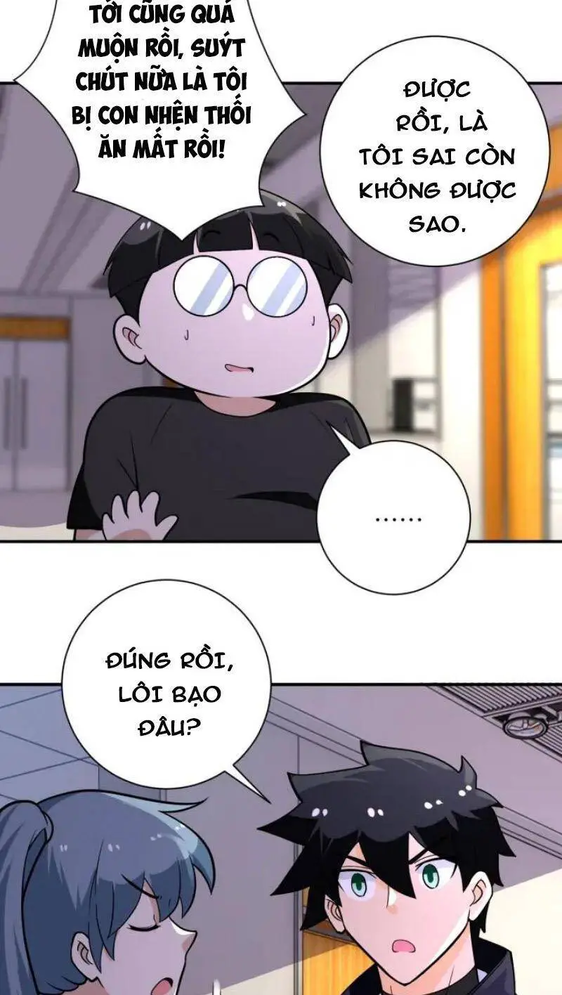 Mạt Thế Siêu Cấp Hệ Thống Nettruyen ZZZ Chương 256 Page 33