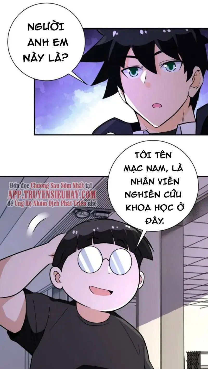 Mạt Thế Siêu Cấp Hệ Thống Nettruyen ZZZ Chương 256 Page 35
