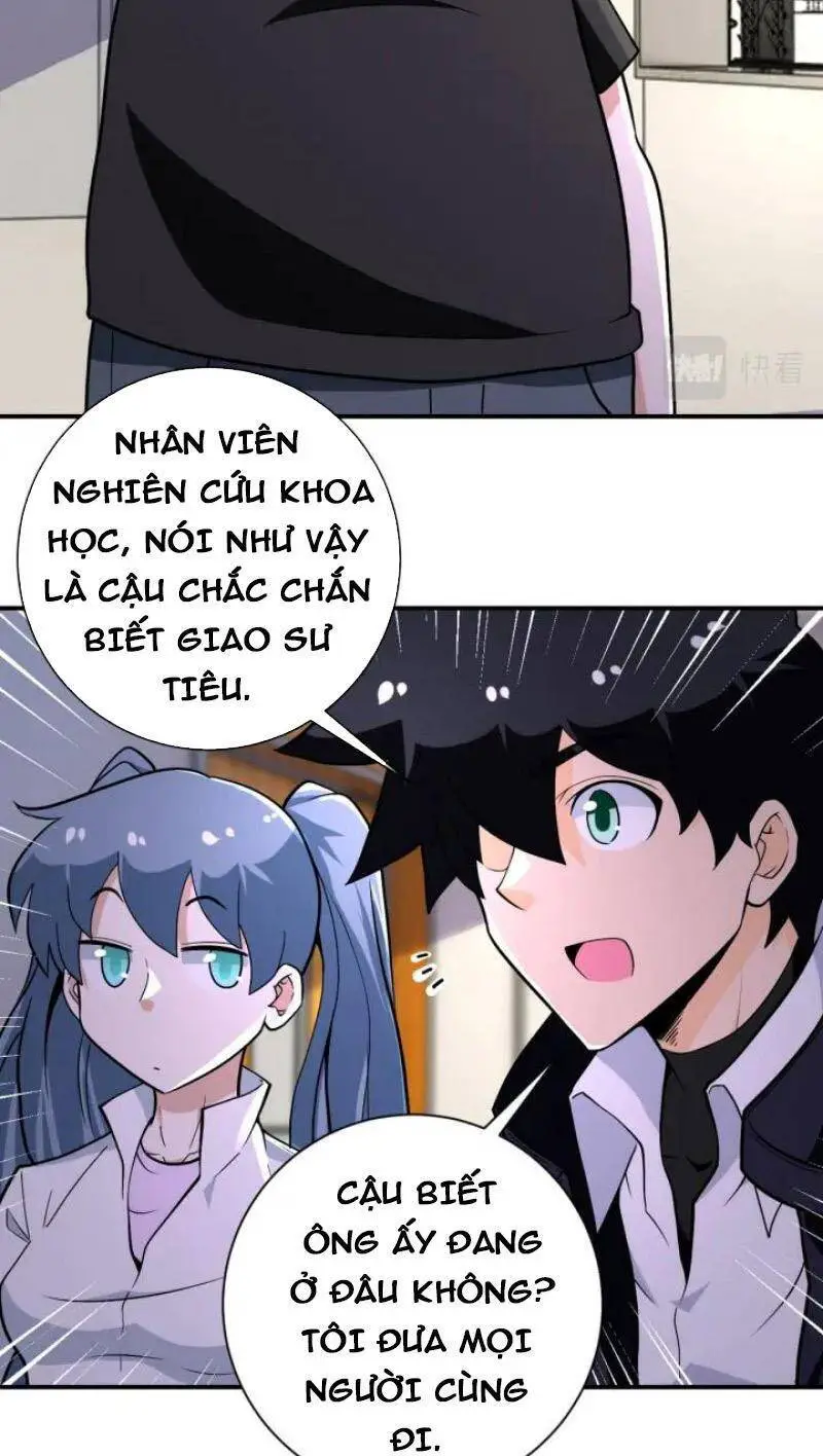 Mạt Thế Siêu Cấp Hệ Thống Nettruyen ZZZ Chương 256 Page 36