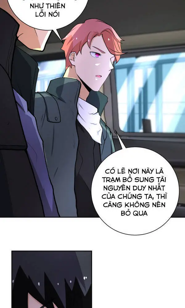 Mạt Thế Siêu Cấp Hệ Thống Nettruyen ZZZ Chương 165 Page 4