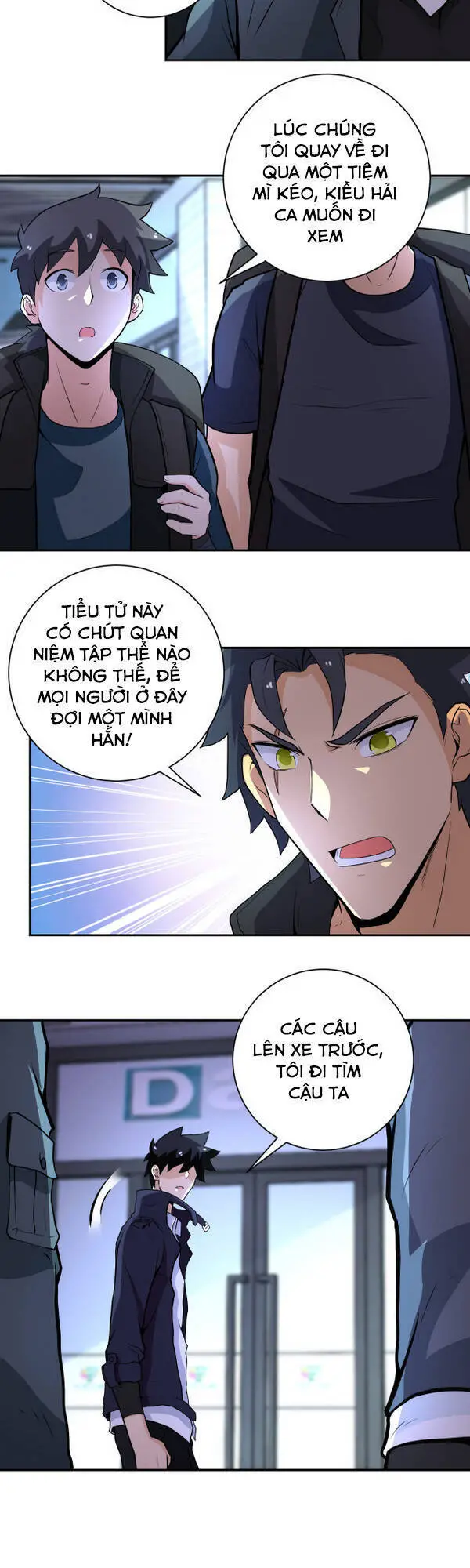 Mạt Thế Siêu Cấp Hệ Thống Nettruyen ZZZ Chương 165 Page 15