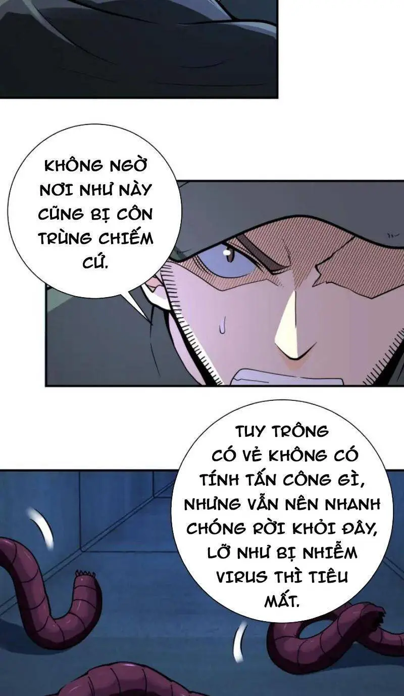 Mạt Thế Siêu Cấp Hệ Thống Nettruyen ZZZ Chương 257 Page 3