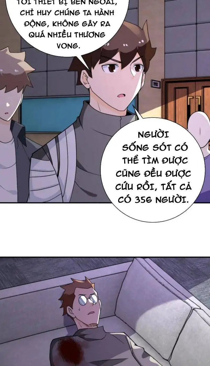 Mạt Thế Siêu Cấp Hệ Thống Nettruyen ZZZ Chương 257 Page 23
