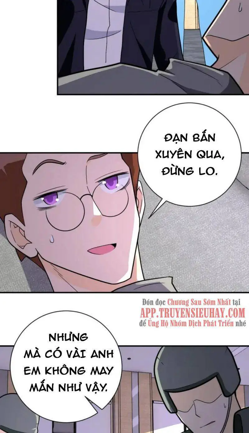 Mạt Thế Siêu Cấp Hệ Thống Nettruyen ZZZ Chương 257 Page 25