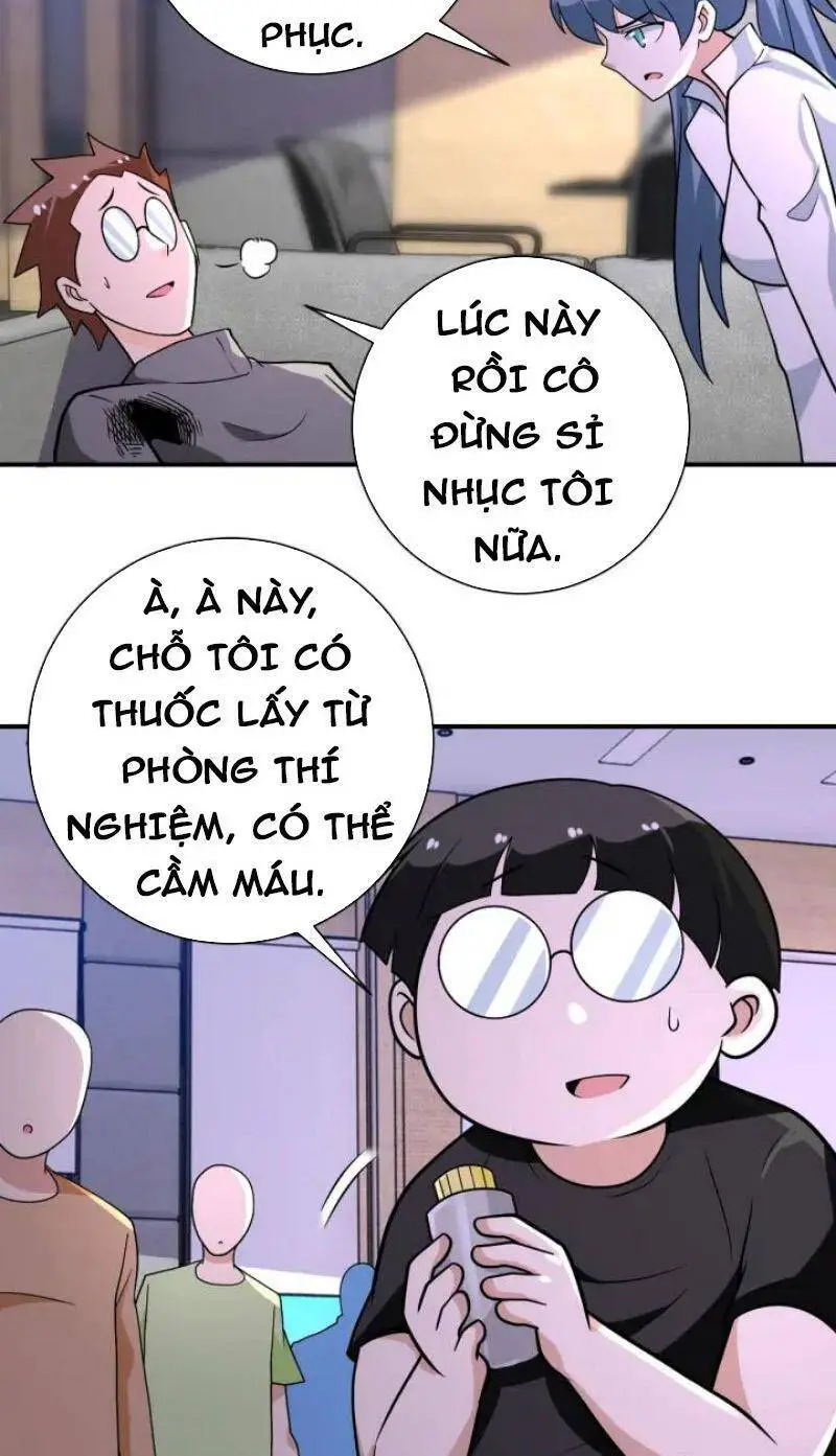 Mạt Thế Siêu Cấp Hệ Thống Nettruyen ZZZ Chương 257 Page 28