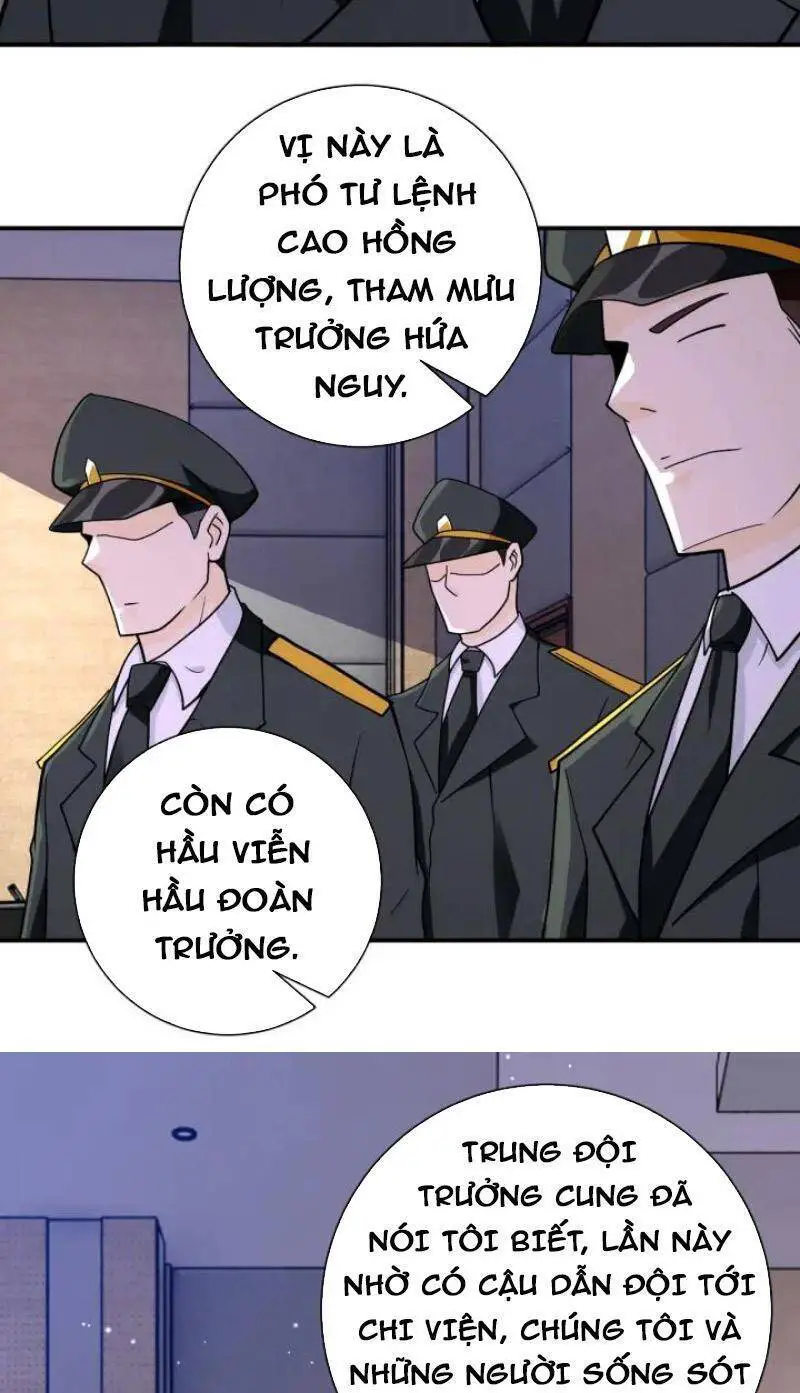 Mạt Thế Siêu Cấp Hệ Thống Nettruyen ZZZ Chương 257 Page 33