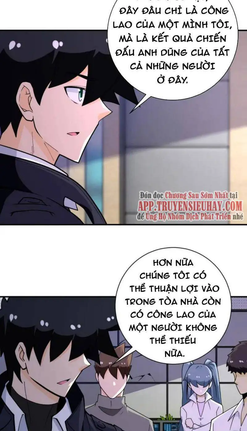 Mạt Thế Siêu Cấp Hệ Thống Nettruyen ZZZ Chương 257 Page 35
