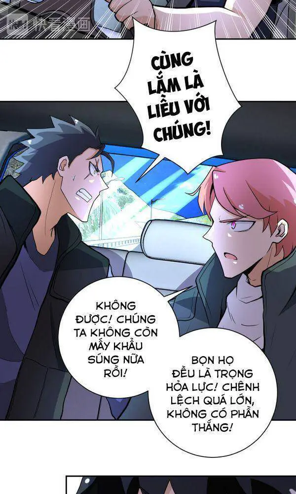 Mạt Thế Siêu Cấp Hệ Thống Nettruyen ZZZ Chương 162 Page 4