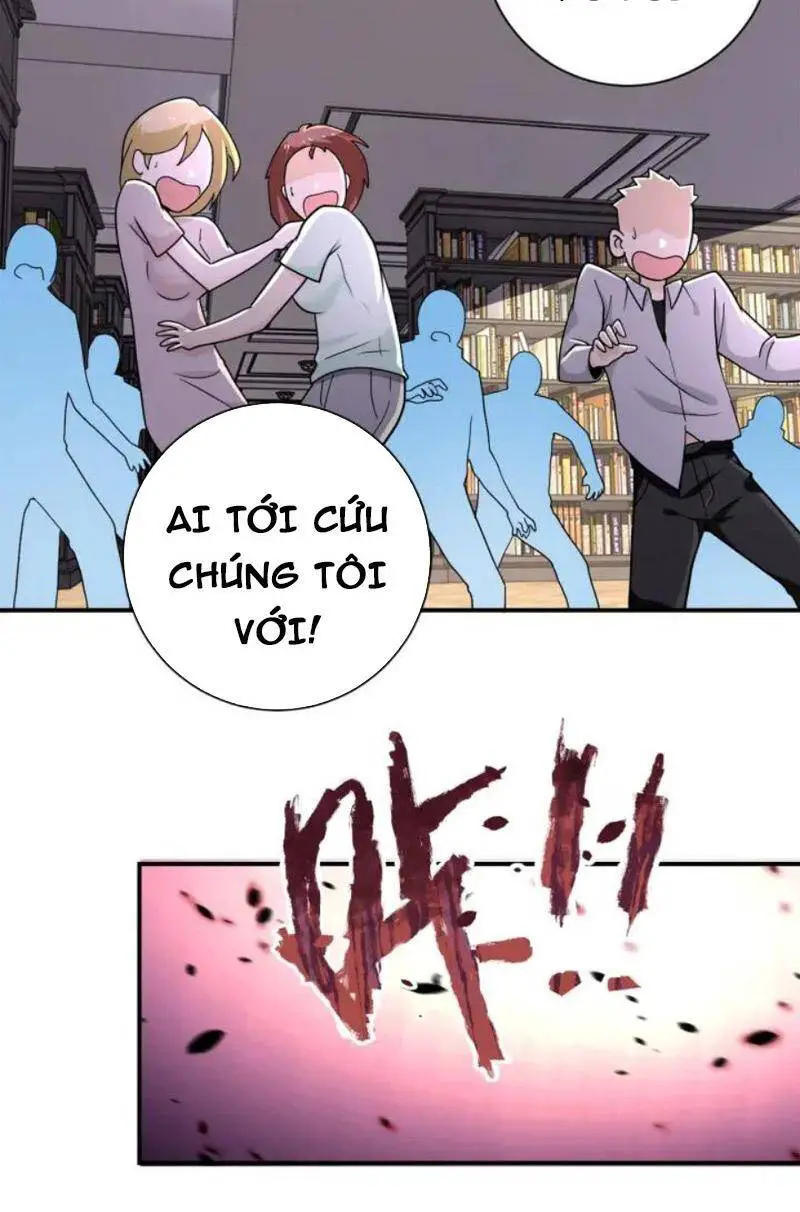 Mạt Thế Siêu Cấp Hệ Thống Nettruyen ZZZ Chương 251 Page 18