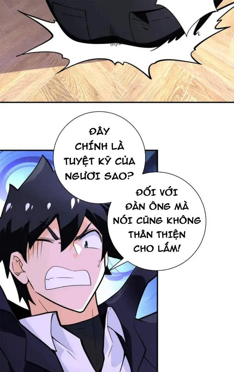 Mạt Thế Siêu Cấp Hệ Thống Nettruyen ZZZ Chương 251 Page 41