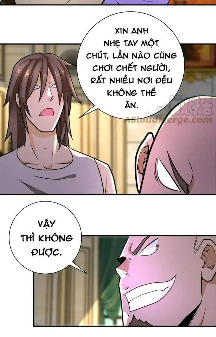 Mạt Thế Siêu Cấp Hệ Thống Nettruyen ZZZ Chương 328 Page 4